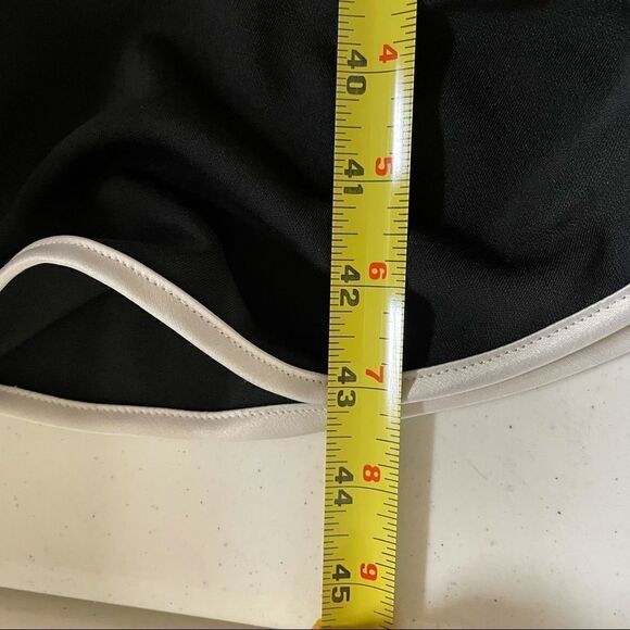 Express black wrap dress - Picture 8 of 8